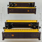 Lionel O Gauge Western & Atlantic Assorted Passenger Cars: 6-7241 & 6-7242 [4] VG