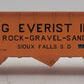 Lionel 3-18152 O Gauge LG Everist AAR Offset 3 Bay Hopper #4032 EX/Box