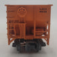 Lionel 3-18152 O Gauge LG Everist AAR Offset 3 Bay Hopper #4032 EX/Box