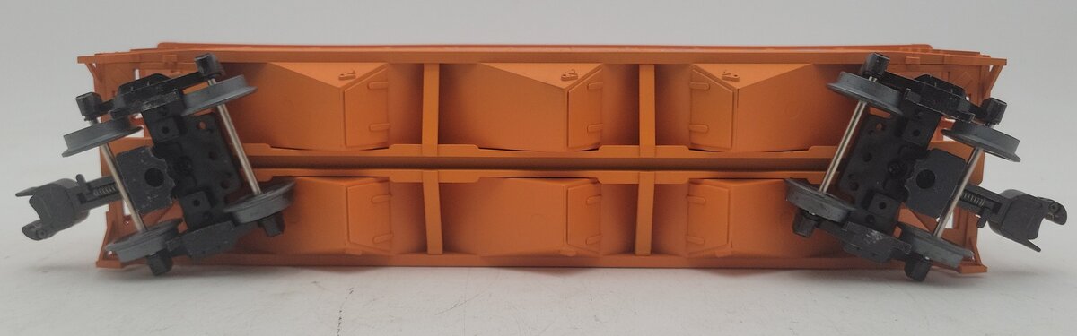 Lionel 3-18152 O Gauge LG Everist AAR Offset 3 Bay Hopper #4032 EX/Box