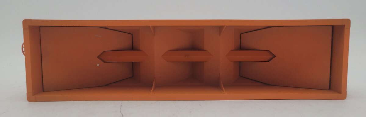 Lionel 3-18152 O Gauge LG Everist AAR Offset 3 Bay Hopper #4032 EX/Box