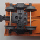 Lionel 3-18152 O Gauge LG Everist AAR Offset 3 Bay Hopper #4032 EX/Box