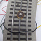 Lionel 6-12041 FasTrack O72 Curved 22.5 Degree Track (15) VG