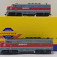 Athearn G2616 HO Scale Monon F-3A/F-3A Diesel Locomotive Set #81A/81B LN/Box
