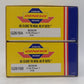 Athearn G2616 HO Scale Monon F-3A/F-3A Diesel Locomotive Set #81A/81B LN/Box