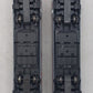 Athearn G2616 HO Scale Monon F-3A/F-3A Diesel Locomotive Set #81A/81B LN/Box