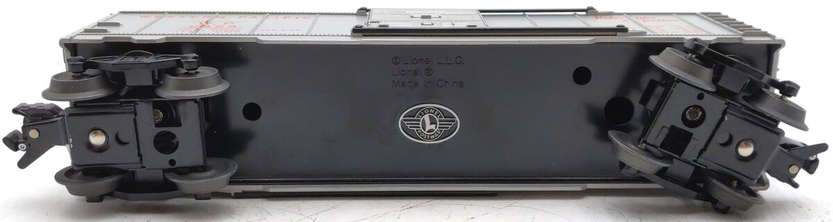 Lionel 6-39300 O Gauge Western Pacific Boxcar #6464 LN