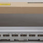 Walthers 932-16303 HO Scale Santa Fe 85' Budd 46-Seat Coach EX/Box