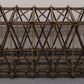 P&M and NC Bridges & Bents G Scale Wooden Bridge LN