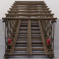 P&M and NC Bridges & Bents G Scale Wooden Bridge LN