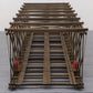 P&M and NC Bridges & Bents G Scale Wooden Bridge LN