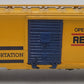 Athearn HO Scale CSX Boxcar #723090 EX