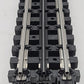 K-Line K-0736 O SuperSnap 10" Straight Track Sections [4] EX
