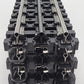 K-Line K-0736 O SuperSnap 10" Straight Track Sections [4] EX