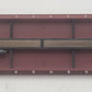 Weaver 4079 TTX Hi Rail 50' Flatcar #90795 (3 Rail) EX/Box