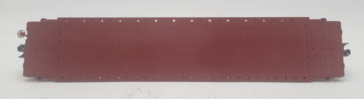 Weaver 4079 TTX Hi Rail 50' Flatcar #90795 (3 Rail) EX/Box
