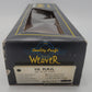 Weaver 4079 TTX Hi Rail 50' Flatcar #90795 (3 Rail) EX/Box