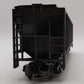 Weaver O Scale PS-2 Central Discharge Hopper Undecorated 3 Rail LN/Box