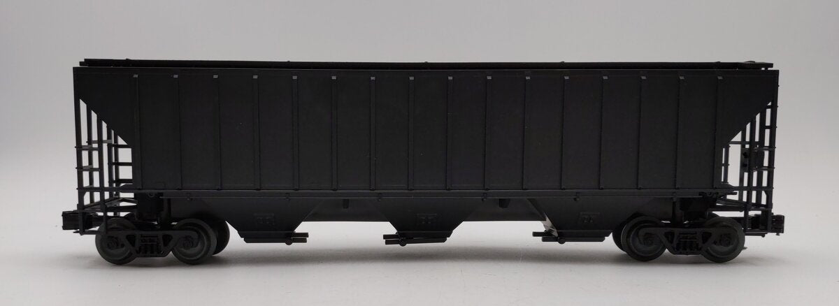 Weaver O Scale PS-2 Central Discharge Hopper Undecorated 3 Rail LN/Box