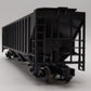 Weaver O Scale PS-2 Central Discharge Hopper Undecorated 3 Rail LN/Box