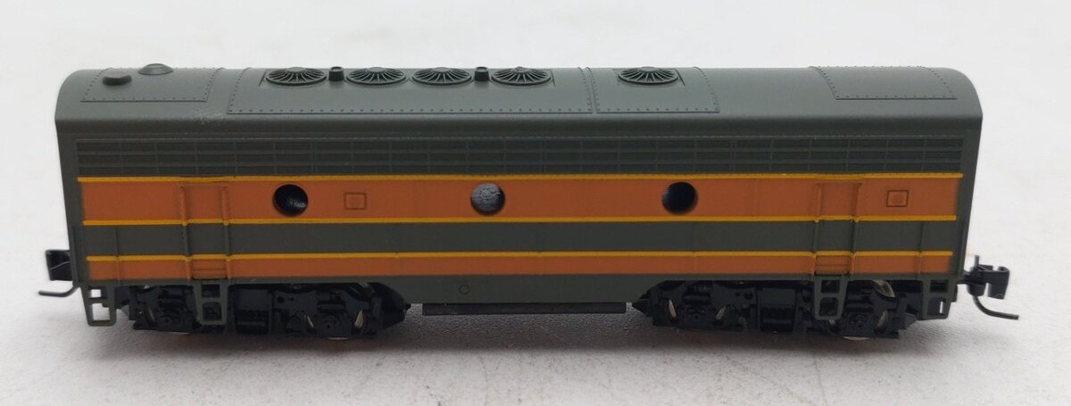 Micro-Trains 17008-2 N Scale Great Northern F7-B Diesel Locomotive Dummy Unit LN/Box