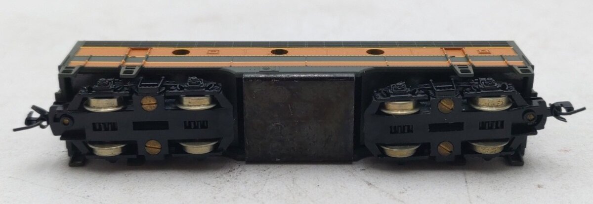 Micro-Trains 17008-2 N Scale Great Northern F7-B Diesel Locomotive Dummy Unit LN/Box