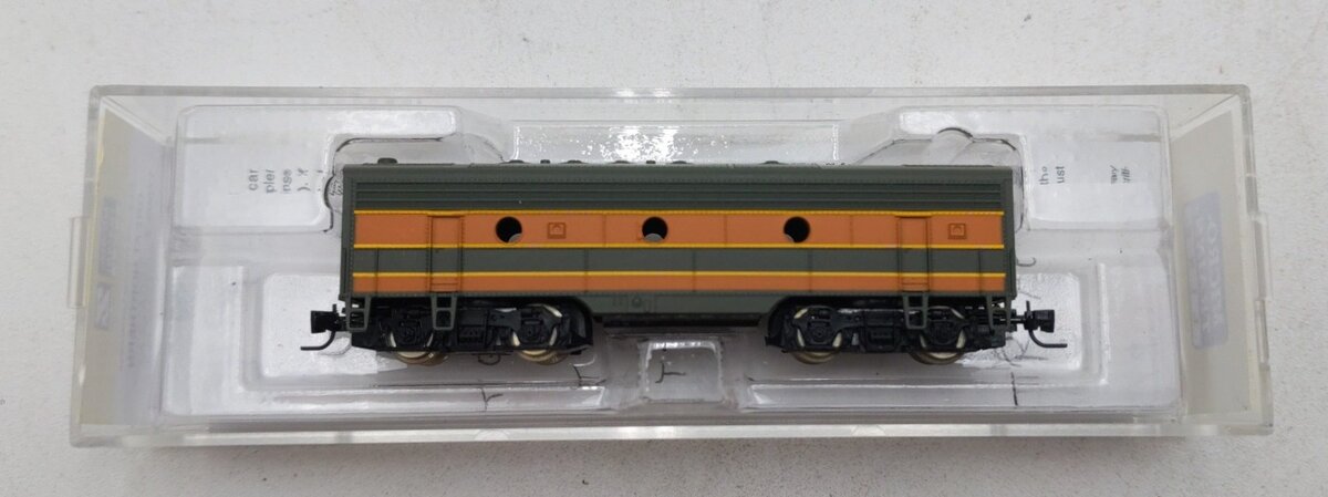 Micro-Trains 17008-2 N Scale Great Northern F7-B Diesel Locomotive Dummy Unit LN/Box