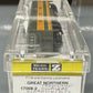 Micro-Trains 17008-2 N Scale Great Northern F7-B Diesel Locomotive Dummy Unit LN/Box