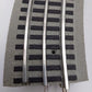 Lionel 6-12015 FasTrack O36 45-Degree Curved Track (9) EX