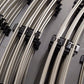 Lionel 6-65501 O Gauge Tubular 31" Diameter Curved Track (16) EX