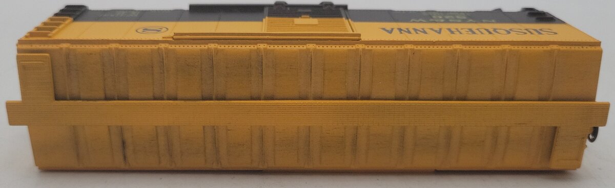 Athearn HO Scale Susquehanna NYS&W Boxcar #526 EX