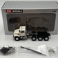 WSI 33-2018 1:50 Mack Granite 8x4 Day Cab, Cab Only in White LN/Box