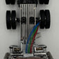 WSI 33-2018 1:50 Mack Granite 8x4 Day Cab, Cab Only in White LN/Box