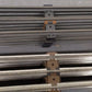 K-Line O-27 Gauge 8-3/4" Tubular Straight Track Sections (24) VG