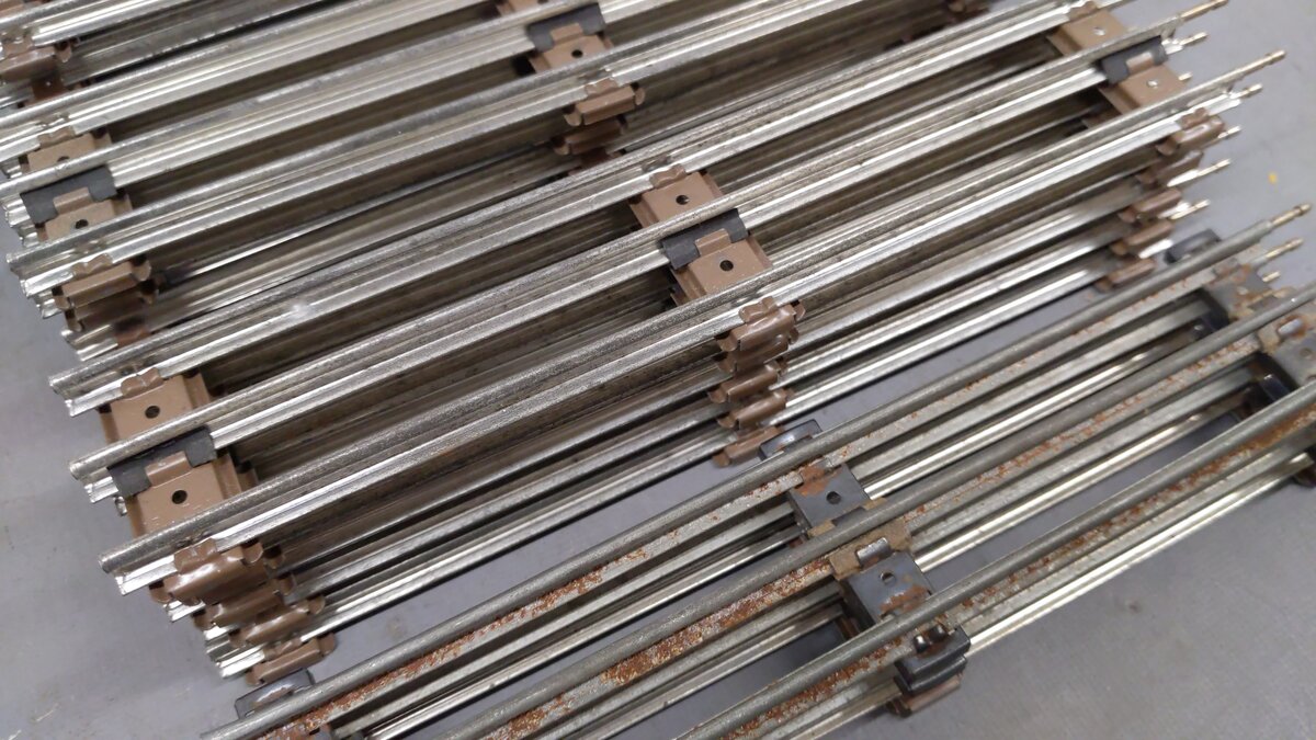 K-Line O-27 Gauge 8-3/4