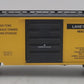 Weaver 2011 Lane's Crane Service PS-1 40' Boxcar #2011 (3-Rail) EX/Box