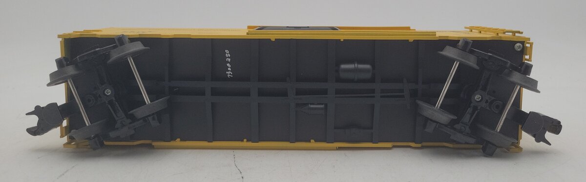Weaver 2011 Lane's Crane Service PS-1 40' Boxcar #2011 (3-Rail) EX/Box