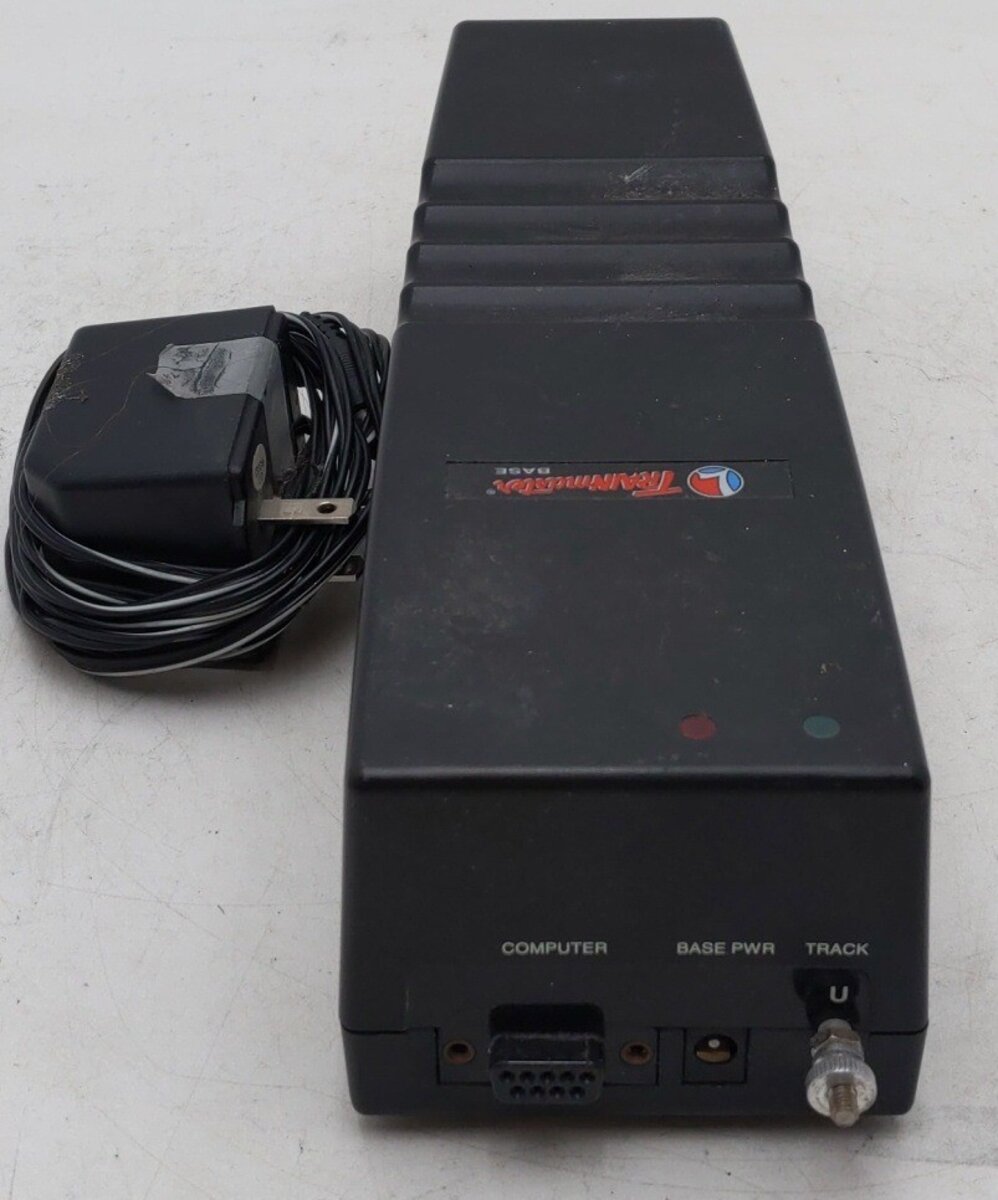 Lionel 6-12911 TMCC Trainmaster Command Base EX