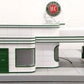 MTH 30-9101 O Sinclair Operating Gas Station EX/Box