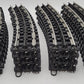 K-Line K-0718 O SuperSnap 54" Curved Track Sections [16] EX