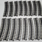 K-Line K-0718 O SuperSnap 54" Curved Track Sections [16] EX