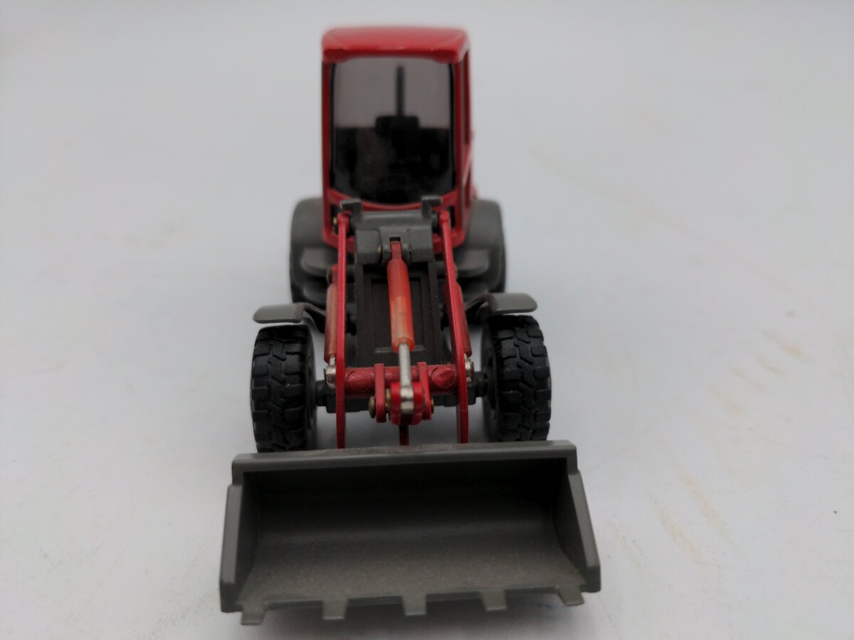 NZG 444-05 1:50 Loxam - Atlas 80 Wheel Loader EX