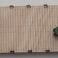 Athearn 1448 HO Scale Western Maryland Flatcar w/ Two Tractors #2632 EX/Box