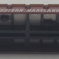 Athearn 1448 HO Scale Western Maryland Flatcar w/ Two Tractors #2632 EX/Box