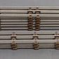 Lionel / K-Line O-27 Assorted Tubular Straight Track Sections [9] EX