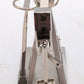 Sanis Enterprises CK275A Silver Pump Jack Clock NIB
