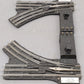 Lionel O22 Vintage O Left-Hand & Right-Hand Electric Remote Switches VG