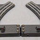 Lionel O22 Vintage O Left-Hand & Right-Hand Electric Remote Switches VG