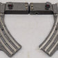 Lionel O22 Vintage O Left-Hand & Right-Hand Electric Remote Switches VG
