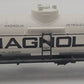 Athearn 1586 HO Scale Magnolia Tank Car #1305 EX/Box